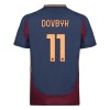 Officiële Voetbalshirt + Korte Broek AS Roma Dovbyk 11 Derde 2024-25 - Kids